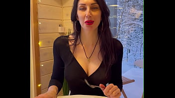 I Invited My Mom To A Restaurant And Was Rewarded With Frosty Intercourse. POV
