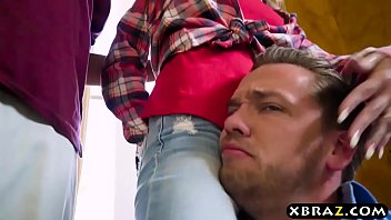 Uncontrollable Sexbeast Stepmom And Stepson Fuck Anal